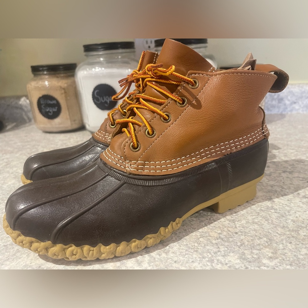 L.L. Bean Boots
